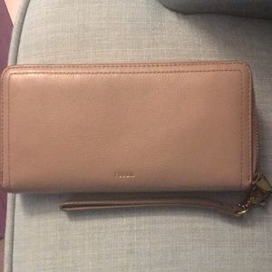 EUC fossil wallet